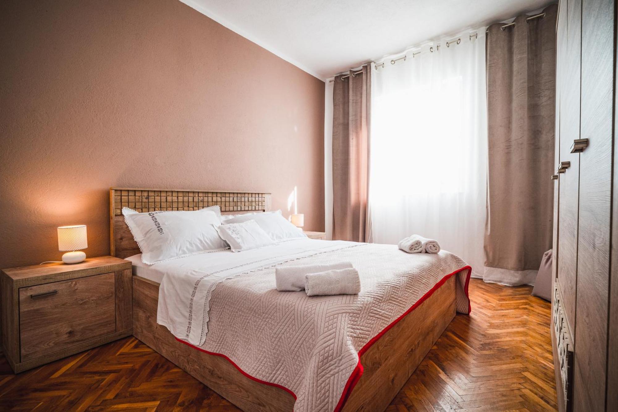 Apartment Dunja Супетар Экстерьер фото